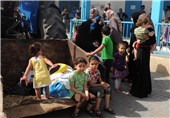 ارتش مصر از ورود کاروان همبستگی مصر به غزه جلوگیری کرد