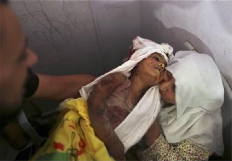 لحظه به لحظه با غزه؛ 339 شهید و 2391 زخمی در تجاوز 12 روزه اسرائیل