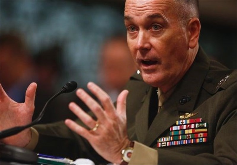 Top American General Says Attack on Japan Same as on US