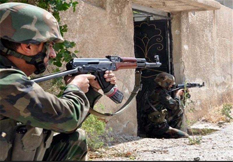 Syrian Army Kills Scores of Militants in Several Provinces