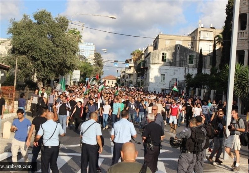 اعتصاب  بندر حیفای اسرائیل را تعطیل کرد