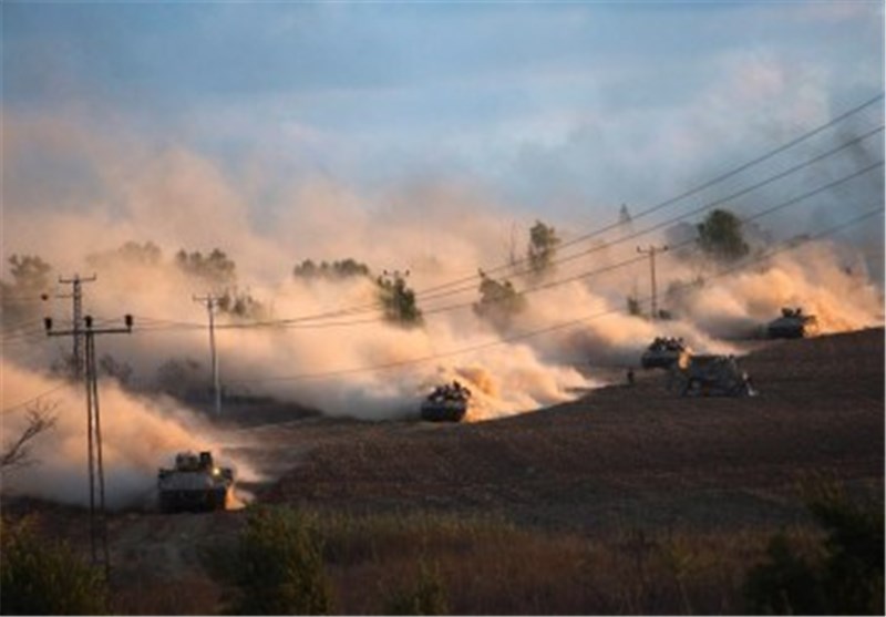 اسرائیل از احتمال برقراری حکومت نظامی در غزه خبر داد