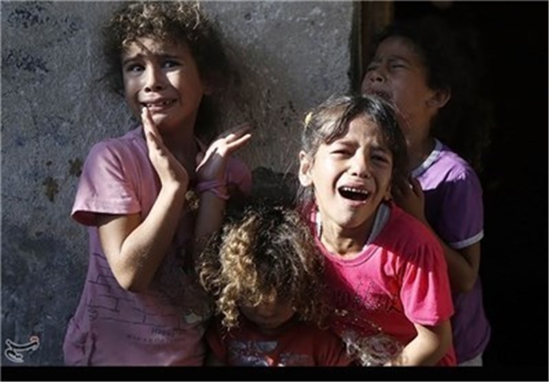 غزه در آتش و خون؛ کشتار در سکوت+گزارش تصویری