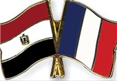 عقد قرارداد نظامی بین فرانسه و مصر به ارزش یک میلیارد یورو