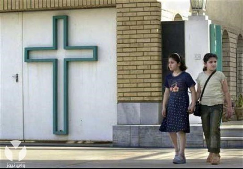 France Offers Asylum to Iraqi Christians