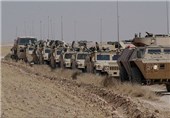 نیروهای عراقی از سه محور وارد تکریت شدند