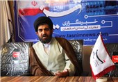 نماینده فلاورجان در مجلس در غرفه خبرگزاری تسنیم حضور یافت