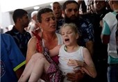 خبرگزاری فرانسه: یک امدادرسان و یک فیلمبردار در حملات اسرائیل به غزه کشته شدند