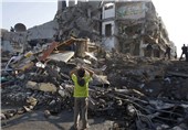 سازمان ملل از آواره شدن بیش از یکصدهزار نفر در غزه خبر داد