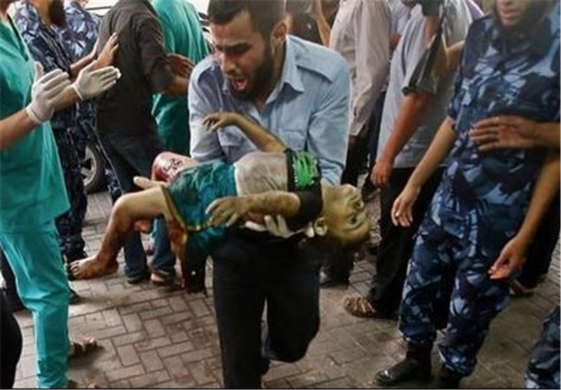 لحظه به لحظه با غزه؛ 70 شهید و 400 زخمی در الشجاعیه+فیلم/ تعداد شهدا از مرز 400 نفرگذشت