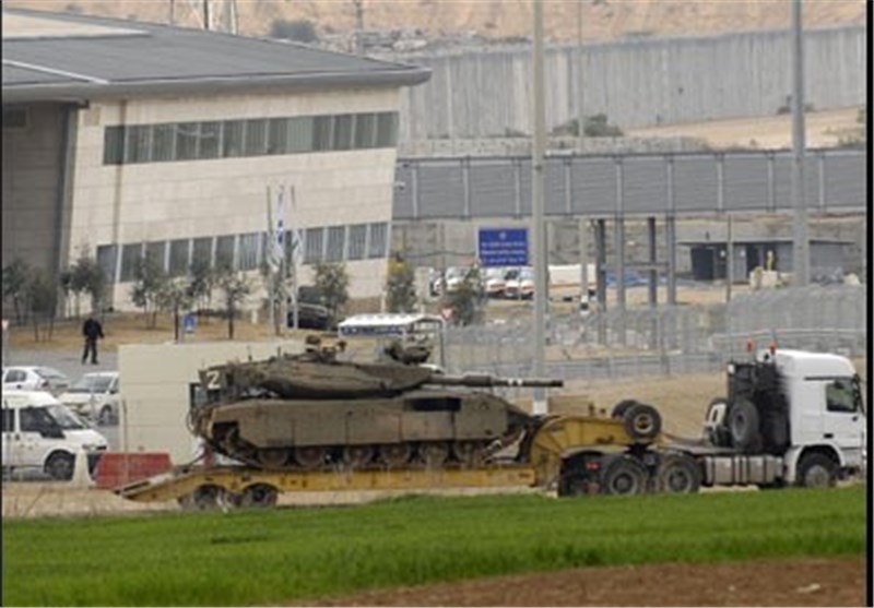 بسته شدن گذرگاه‌های غزه و کرانه باختری/ تشدید تدابیر پیشگیرانه از سوی تشکیلات خودگردان