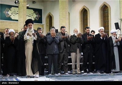 Mourning Ceremony Held on Martyrdom Anniversary of Imam Ali (AS)