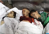 شمار شهدای امروز غزه به 73 نفر رسید؛ 543 شهید از آغاز تجاوز صهیونیست‌ها