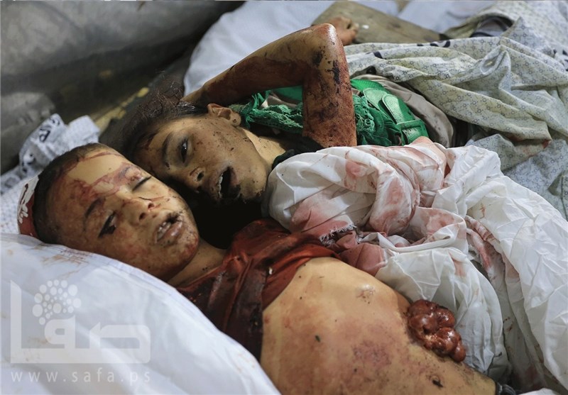 حمله رژیم صهیونیستی به بیمارستان «شهدای الاقصی» در غزه/ 5 شهید و 40 زخمی بر اساس آمار اولیه