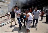 پانزدهمین روز تجاوز اسرائیل به غزه با 577 شهید و 3600 زخمی
