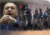 آموزش تروریست‌های تکفیری در پایگاه انجرلیک ترکیه