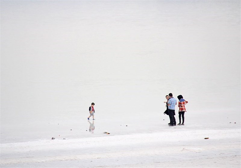 ریزگردهای نمکی تهدیدی بزرگ برای ساکنان اطراف دریاچه ارومیه‌