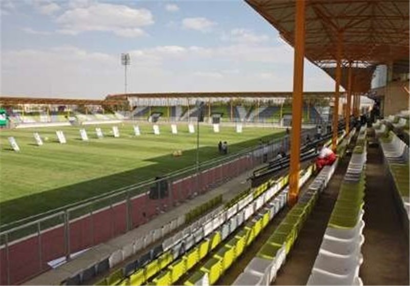 استادیوم تختی در شهرستان گچساران بهسازی می‌شود