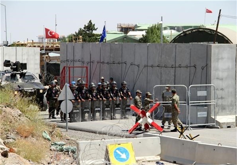 انتقاد از ترکیه به خاطر آموزش اعضای داعش در پایگاه اینجرلیک
