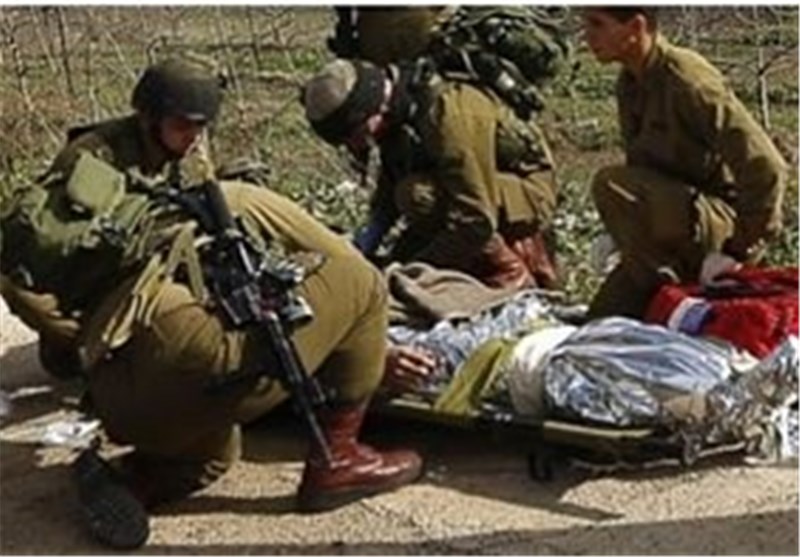 أمریکیان کانا بین الجنود الصهاینة الذین قتلوا بنیران المقاومة بغزة