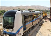 دولت از توسعه خطوط قطار شهری در کلانشهرها حمایت می‌کند