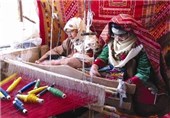 تعاونی‌ صنایع دستی عشایر در روستاهای چهارمحال و بختیاری تشکیل می‌شود