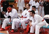 تیم کاراته قم برابر شهید ستاری قرچک به پیروزی رسید
