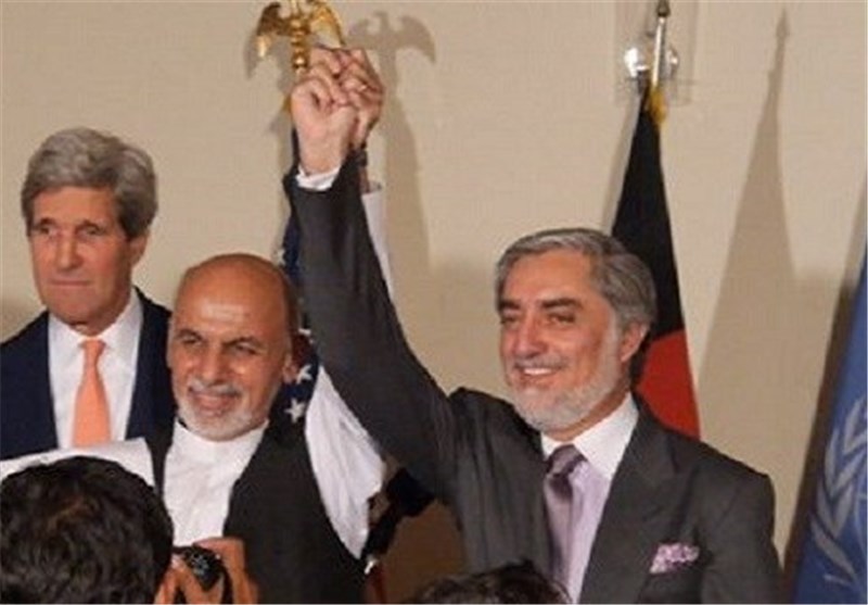توافق‌ها میان دو نامزد انتخابات ریاست‌جمهوری افغانستان برگشت‌ناپذیر است