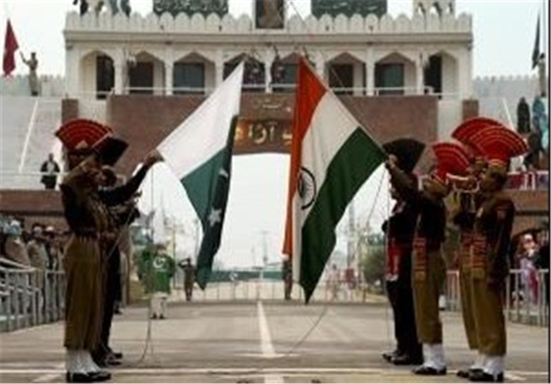 75 بار نقض آتش بس مرزی میان هند و پاکستان
