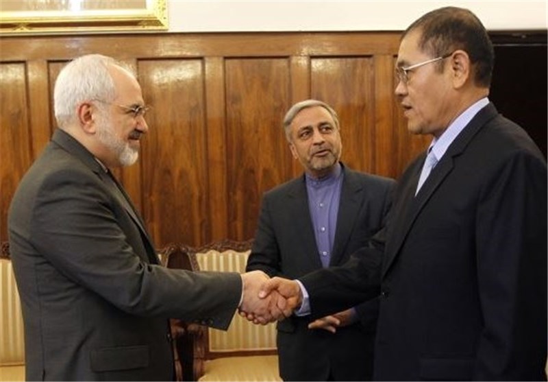 Zarif: Iran Ready to Help Tackle Myanmar Muslims Problems