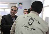 اعزام اولین گروه خبرنگاران جهاد رسانه‌ای شهید رهبر به مناطق عملیاتی