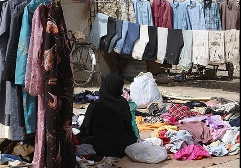 6500 ثوب البسه قاچاق خارجی در شهرستان خوی کشف شد