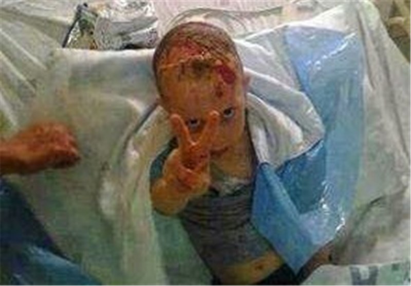 کشتار کودکان غزه مصداق بارز نقض حقوق بشر است