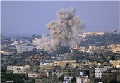 ارتش اسرائیل پناهگاه سازمان ملل برای آوارگان فلسطینی را هم بمباران کرد