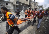 Death Toll in Gaza Reaches 718