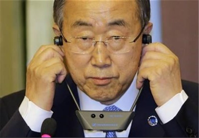 UN Chief Slams &apos;Brutal&apos; ISIL Killings in Iraq