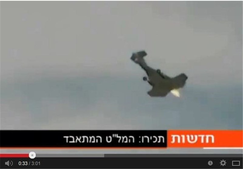 القسام تعلن استهدافه طائرة F16 بصاروخ أرض جو و سرایا القدس تفجر دبابة وتواصل دک المدن الصهیونیة