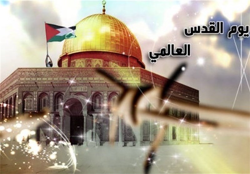 یوم القدس العالمی : مأثرة جهادیة إسلامیة لاجتثاث الغدّة السرطانیة «اسرائیل» من فلسطین المحتلّة
