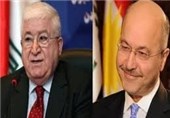 گزارش تسنیم|برهم صالح و بازگشت به اتحادیه میهنی با طعم ریاست جمهوری / بارزانی موافق نیست!