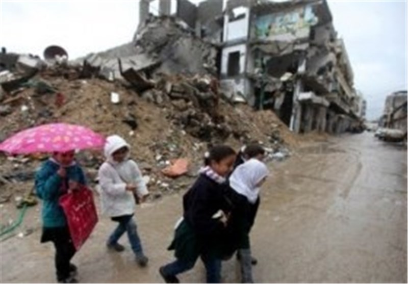 10 شهید در حمله مجدد رژیم صهیونیستی به مدرسه «آنروا» در غزه