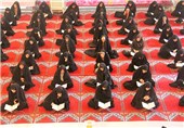 کنگره قرآنی مدارس استعدادهای درخشان دختران کشور در اصفهان آغاز به کار کرد