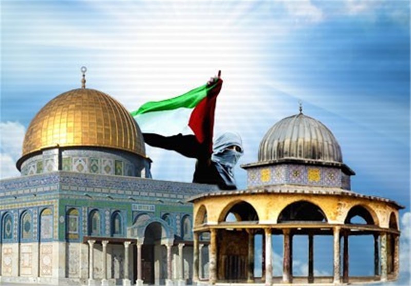 راهپیمایی روز قدس ندای حقانیت ملت مظلوم فلسطین است