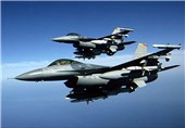 UAE Deploys F-16 Jet Squadron to Jordan to Fight ISIL
