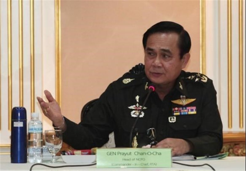 Martial Law to Stay in Thailand: Minister