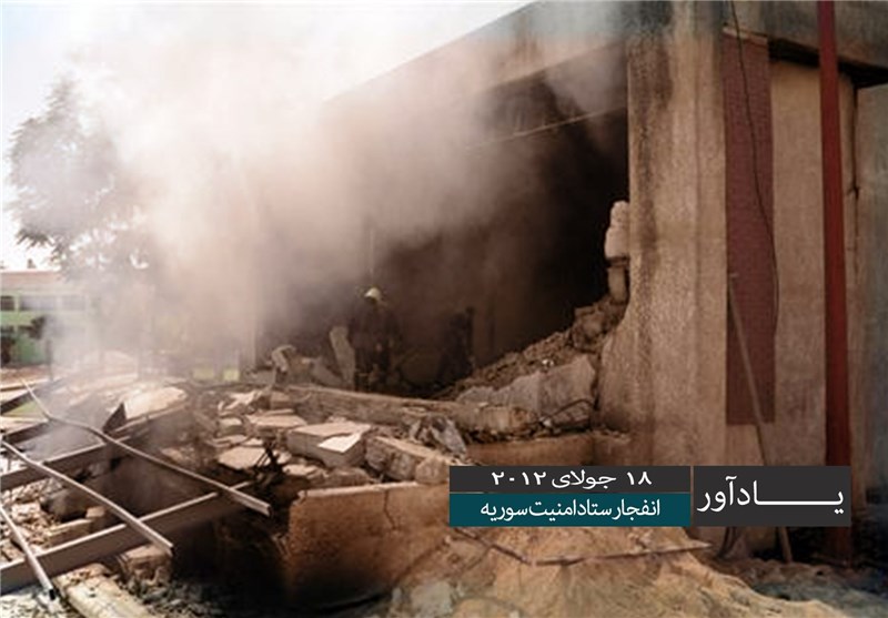 پشت پرده حمله تروریست‌ها به مرکز شورای امنیت ملی سوریه +فیلم