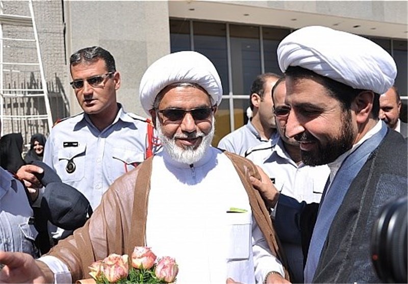 امام جمعه موقت جیرفت از زندان آل سعود آزاد شد