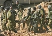 رادیو اسرائیل: شب گذشته 35 نظامی ارتش اسرائیل در غزه زخمی شدند