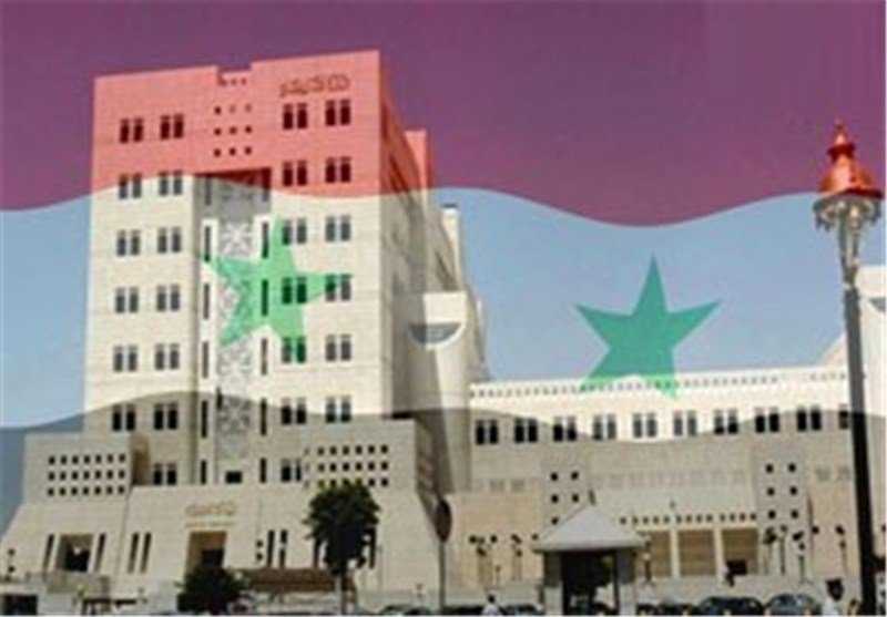 وزارة الخارجیة السوریة : نرحب بتعیین ستیفان دی میستورا مبعوثا خاصا للأمم المتحدة إلى سوریا