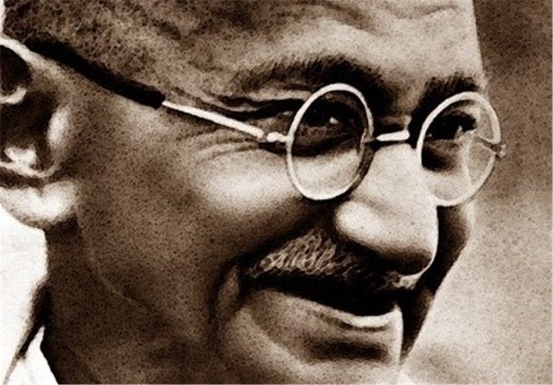 کلیپ صوتی وعده گاندی به مردم کشمیر برای اولین بار منتشر شد