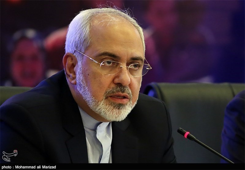 Zarif Reiterates Iran’s Support for Iraqi Nation